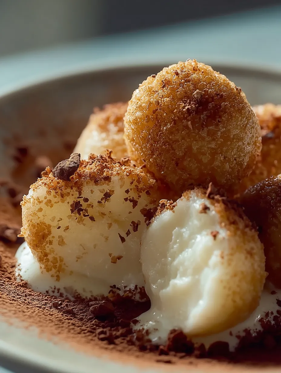 Milk Mochi Bites recipe.