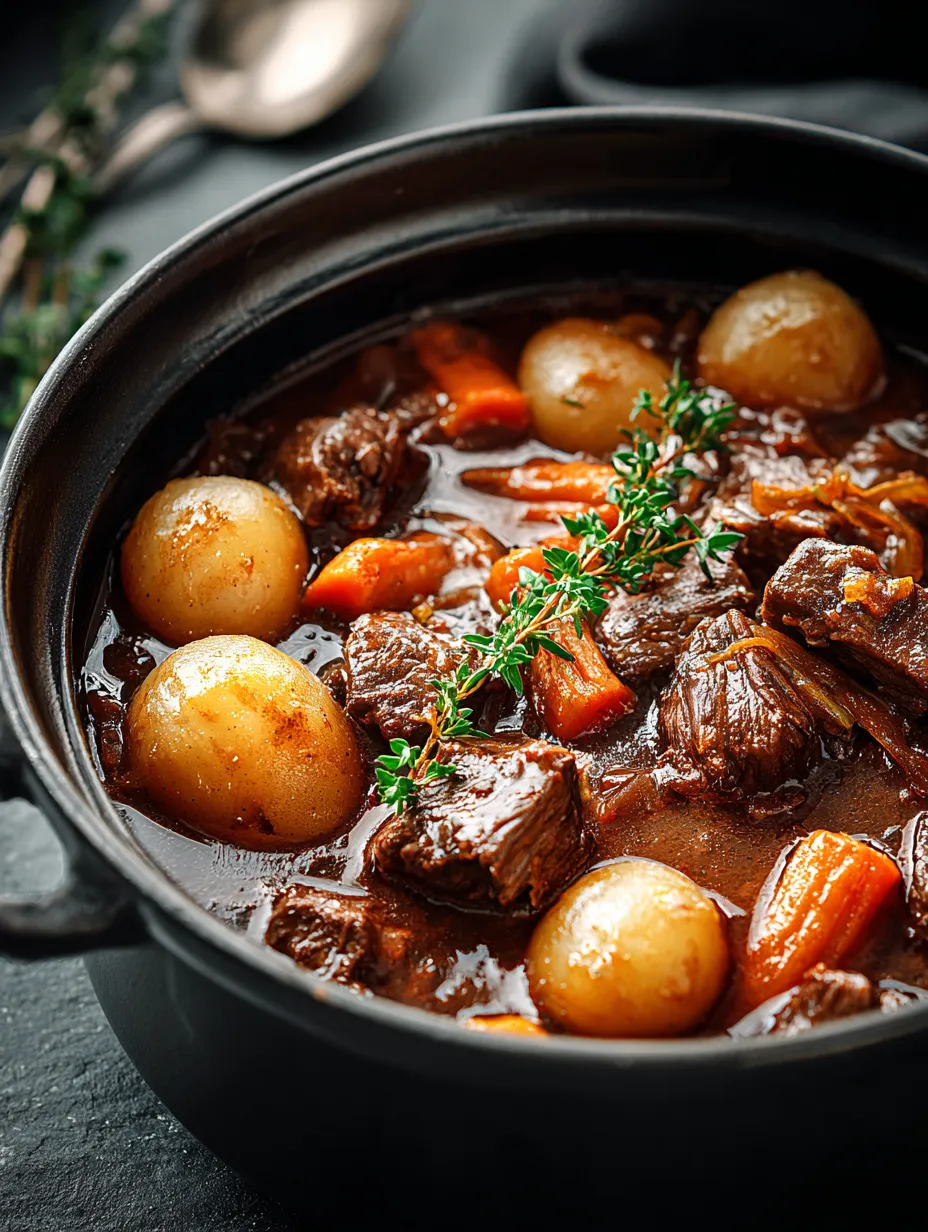 Un bol avec viande et légumes.