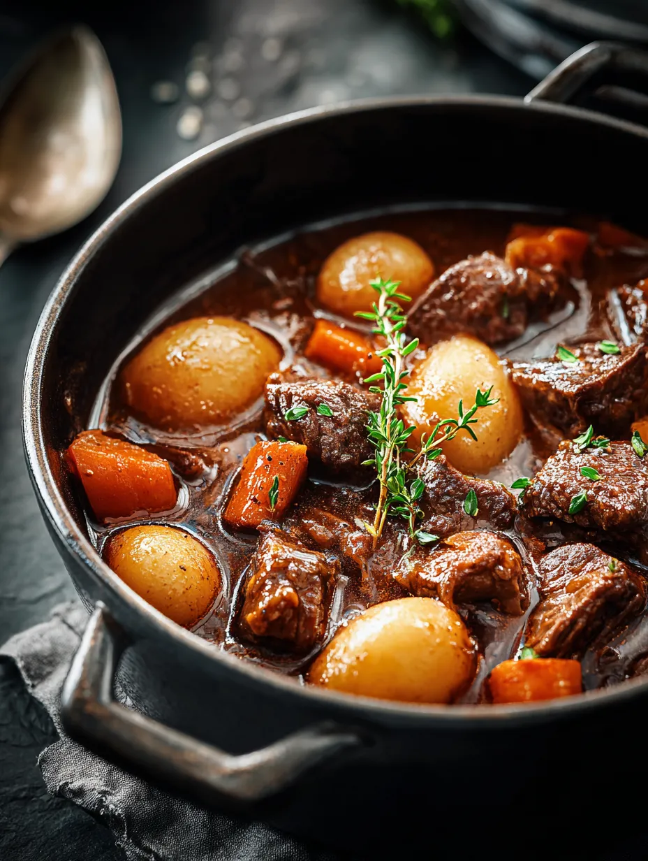 Un bol avec viande et légumes.