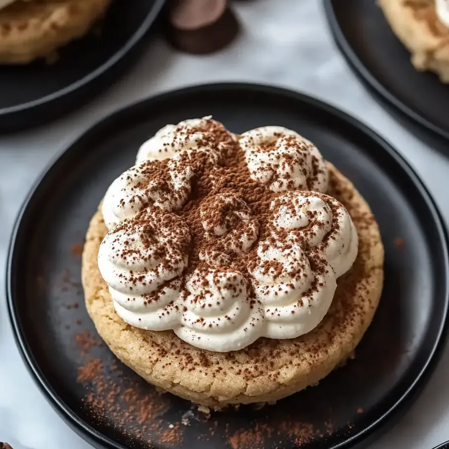 Biscuits Café Tiramisu