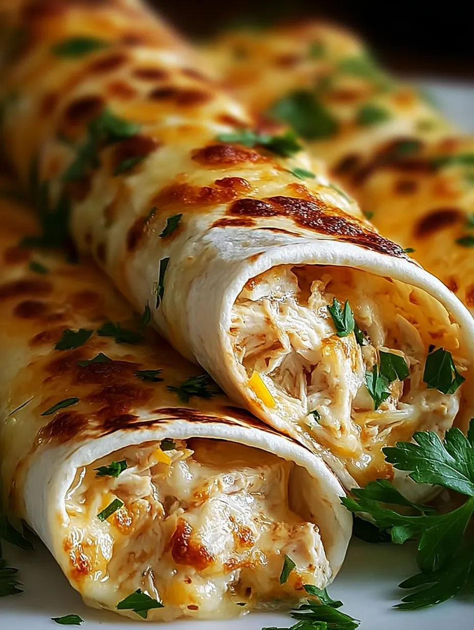 Une assiette avec un burrito et une quesadilla.