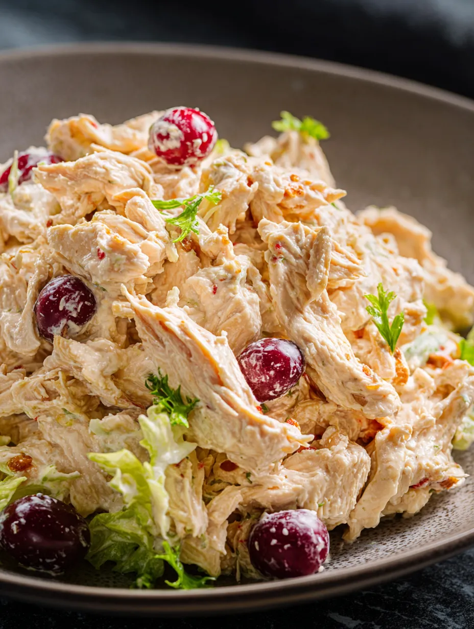 Une assiette garnie d'une salade et de viande.