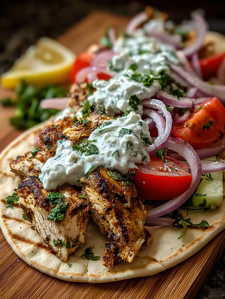 Une assiette avec des tomates, des oignons et un citron.