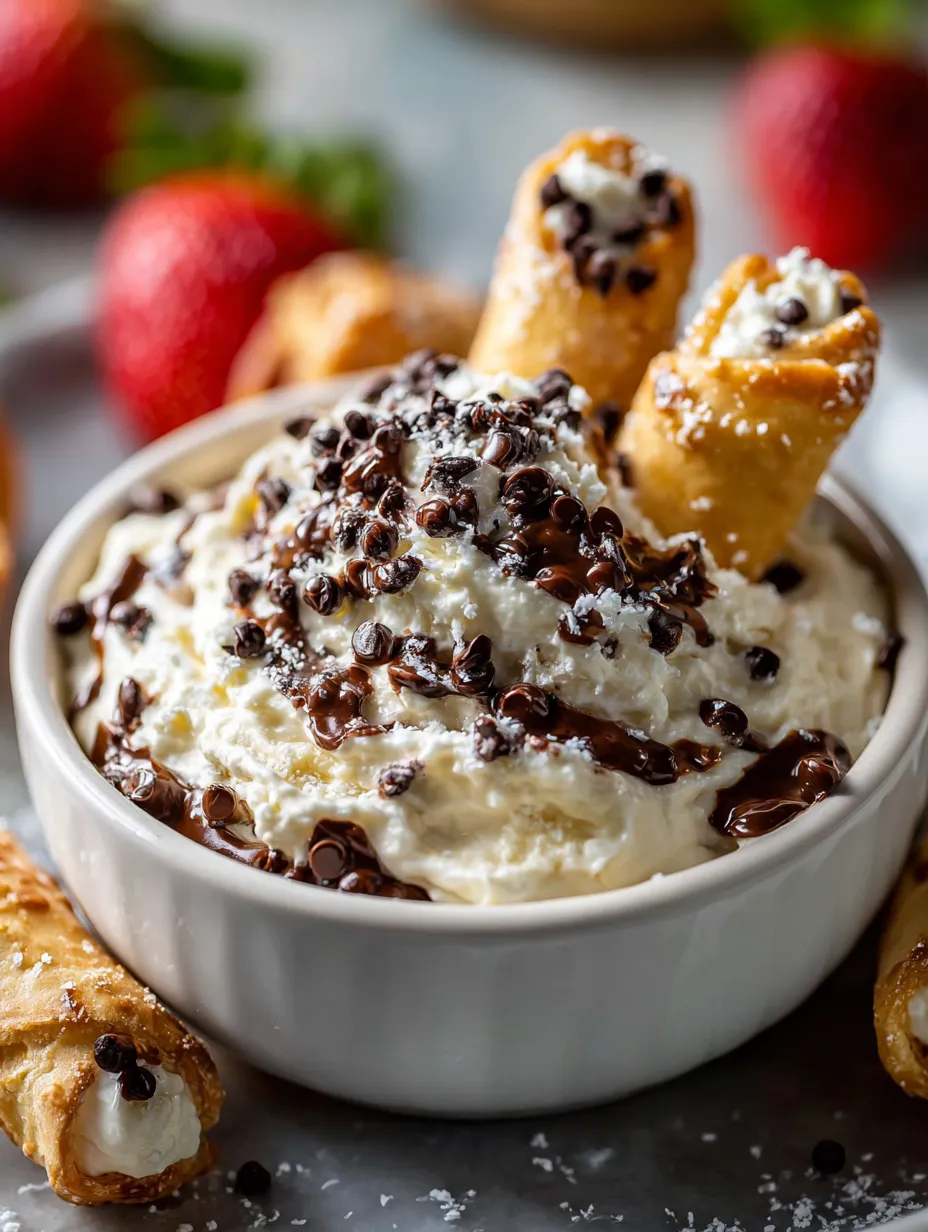 Un bol de crème glacée avec des pépites de chocolat et de la chantilly.