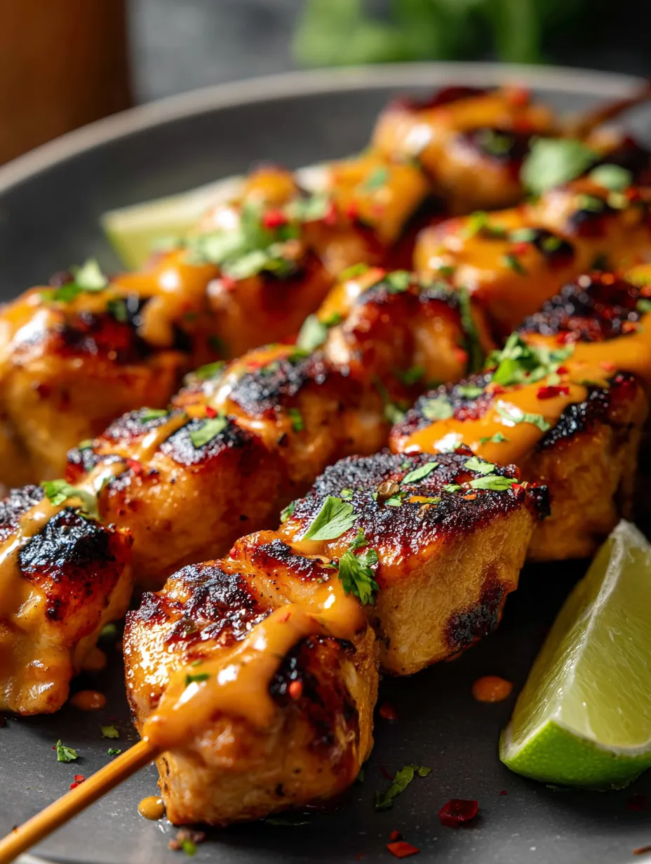 Une assiette de viande nappée de sauce.