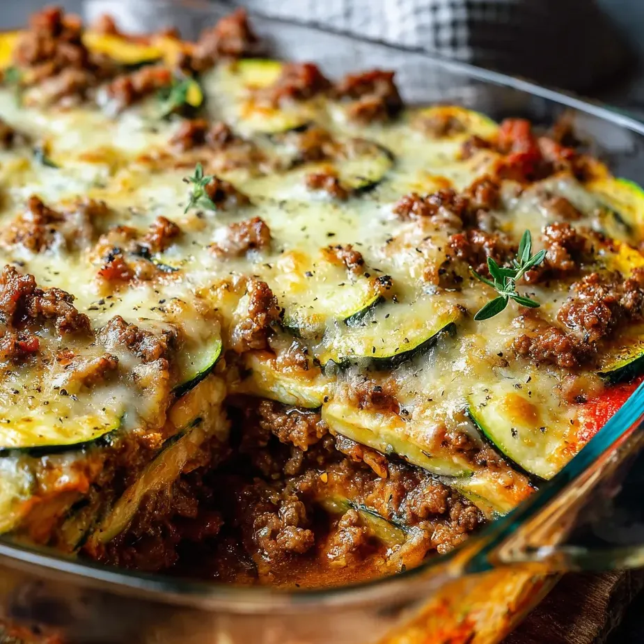 Un plat avec de la viande et des légumes.