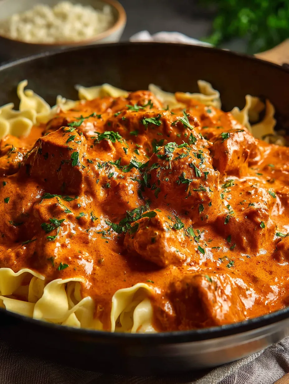 Un bol de pâtes garni d'une sauce viande.