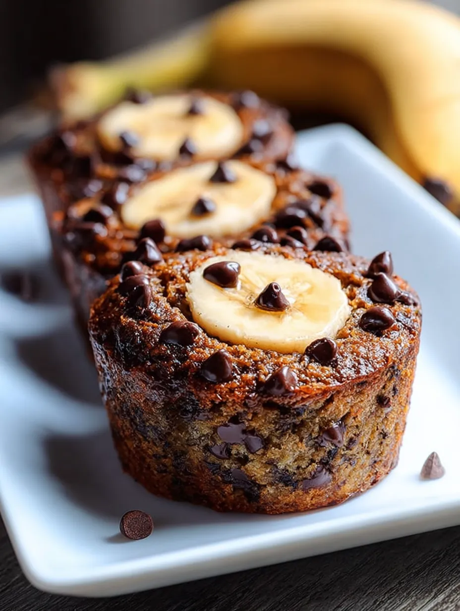 Une assiette avec deux brownies dessus.