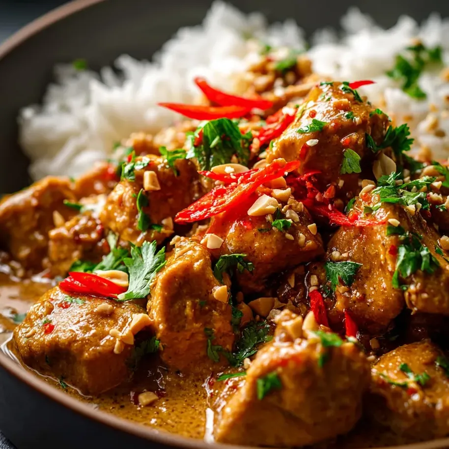Un bol de riz et viande appétissant.