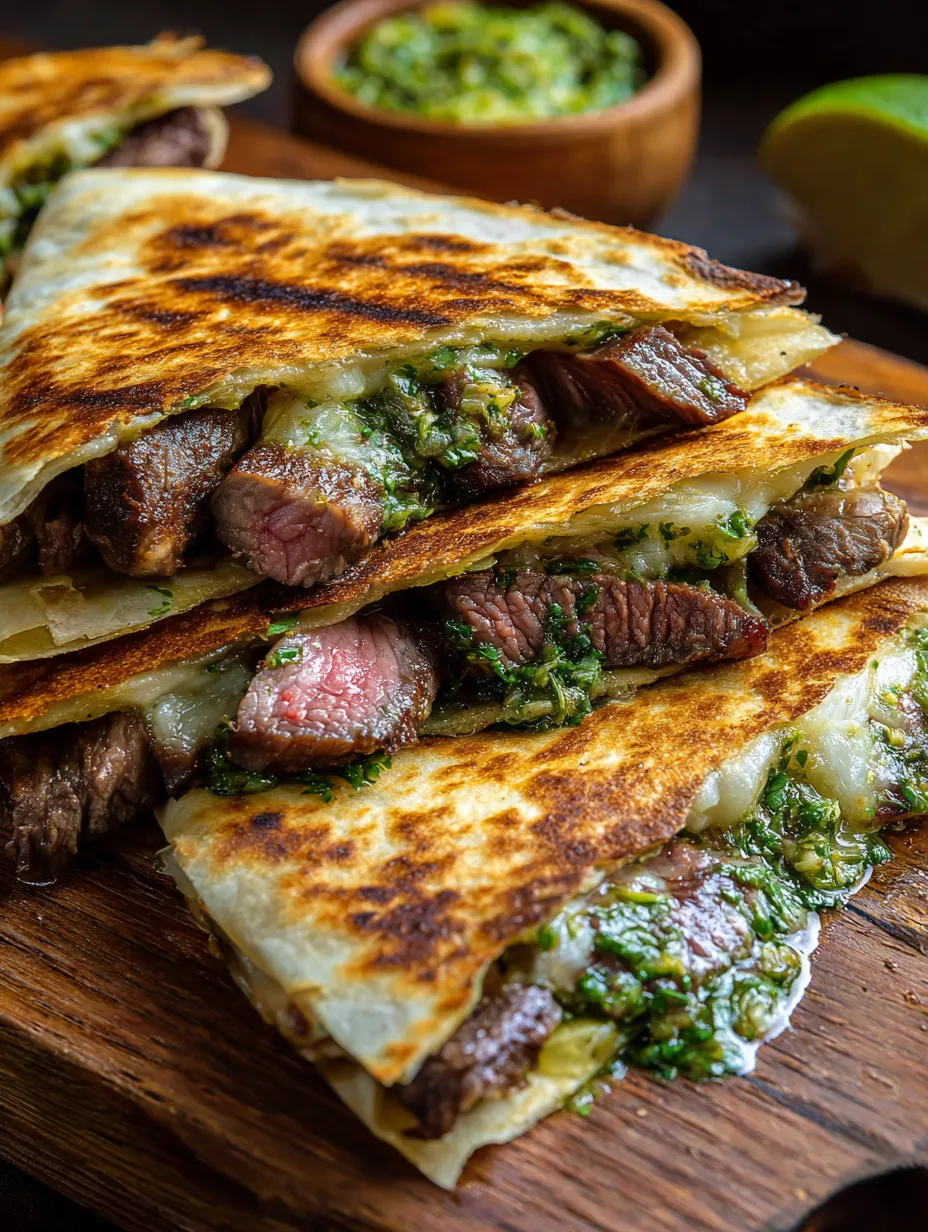 Une pile de wraps à la viande et légumes.