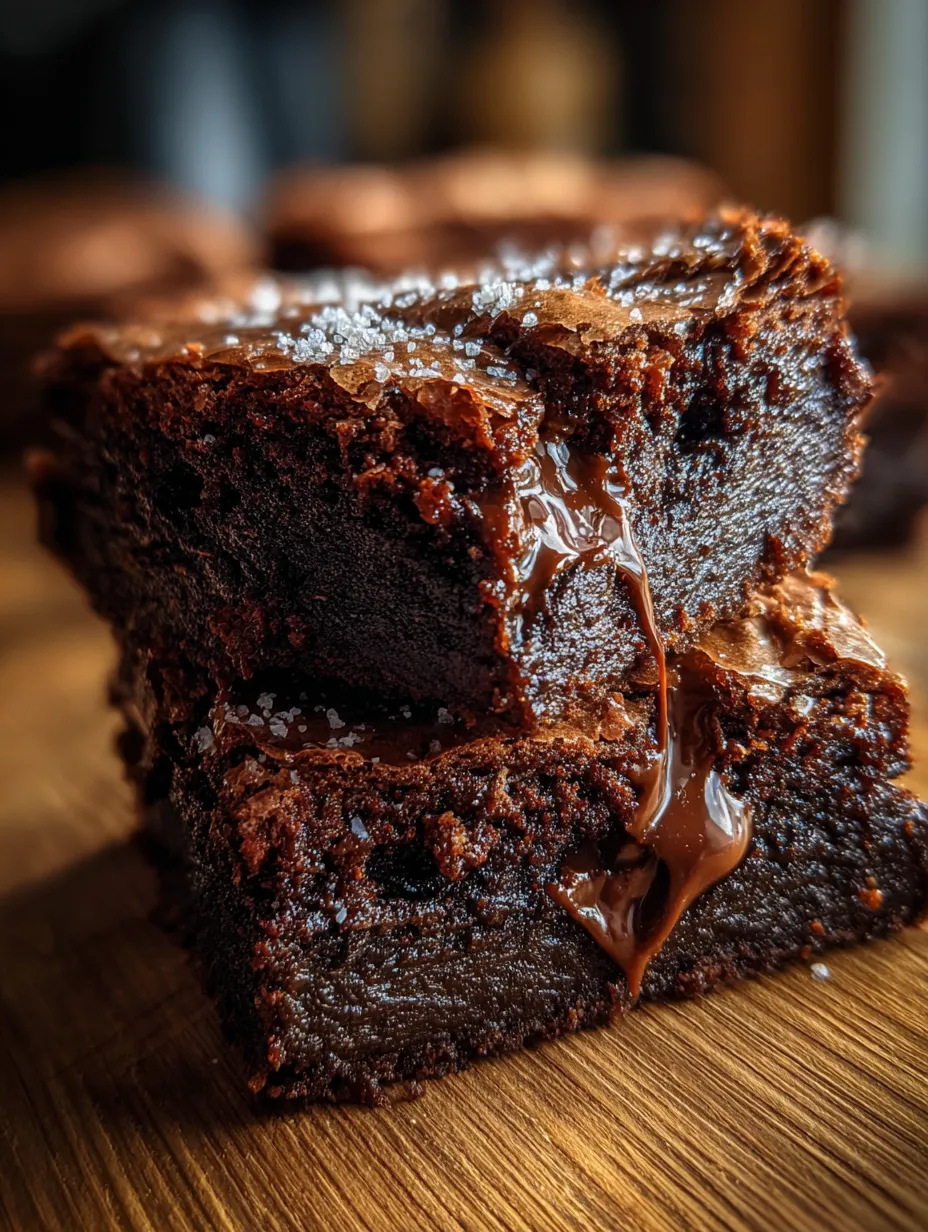Gâteau au chocolat recouvert de glaçage chocolat.
