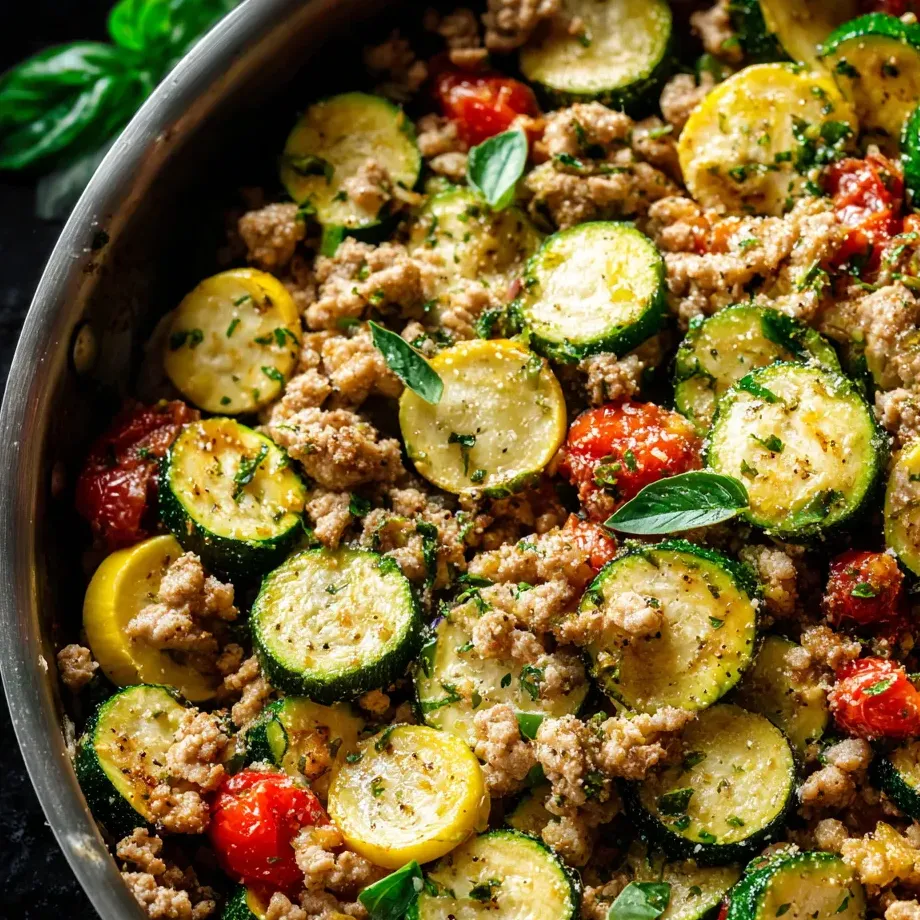 Bol rempli de viande et de légumes.