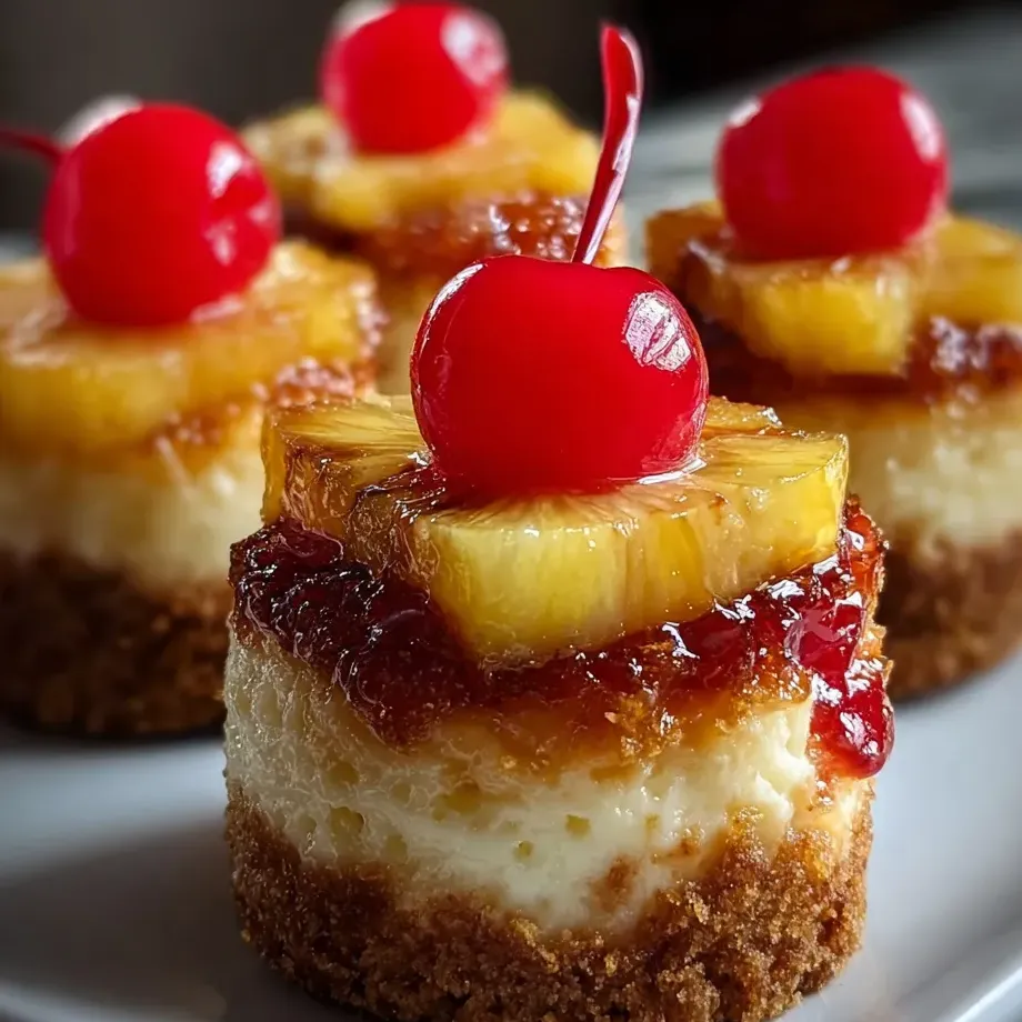Un dessert avec une cerise sur le dessus.