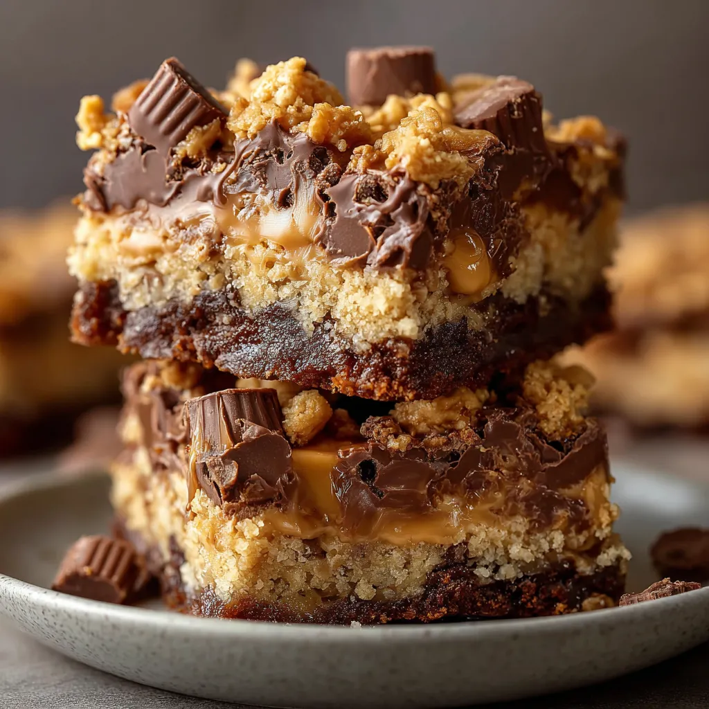 Une assiette de gâteau chocolat découpé en parts.