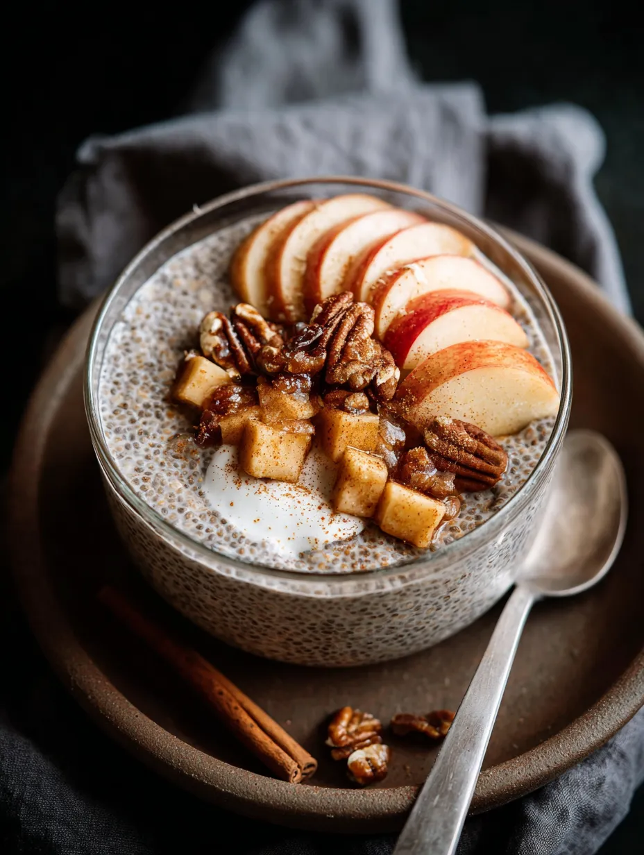 Un pot rempli de noix, riz, pommes et autres fruits secs.