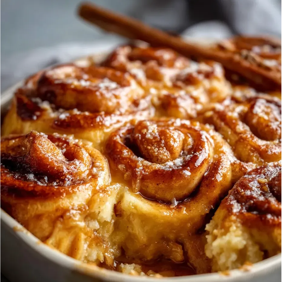 Une fournée de petits roulés moelleux dans un plat.