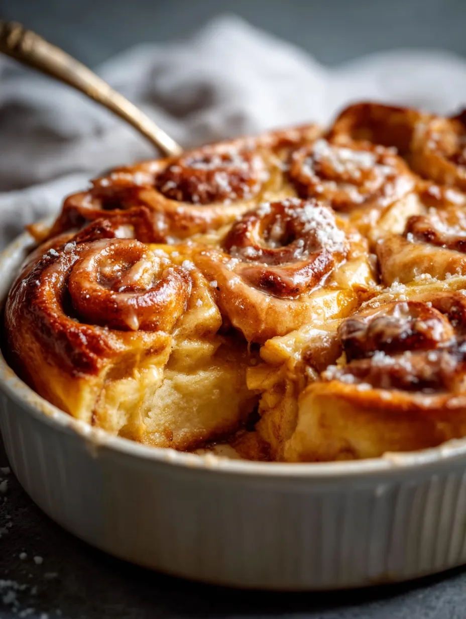 Une assiette blanche avec un moelleux à base de roulés et des petites boules de mousse.