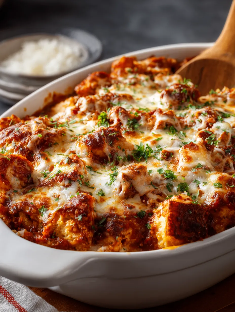 Une assiette blanche garnie d’un mélange de fromage, oignons et tomates.