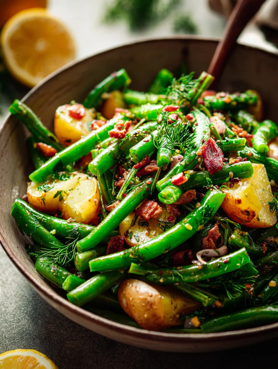 Une grande assiette pleine de légumes comme oignons, tomates, patates et une touche de verdure.