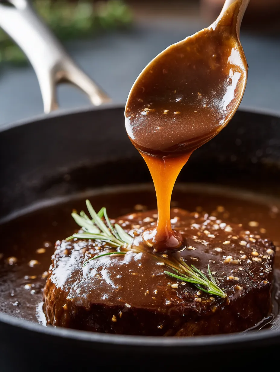Un bol garni de viande, d’oignon et nappé de sauce.