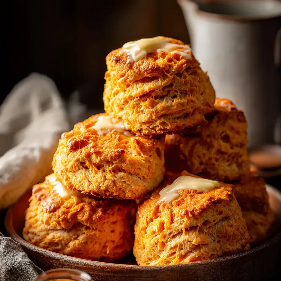 Un pot de crème au beurre et un bol avec de la crème et des biscuits.