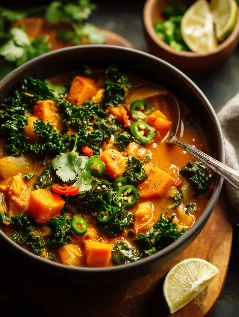 Un bol plein de patates, oignons, poivrons, herbes et autres légumes colorés.