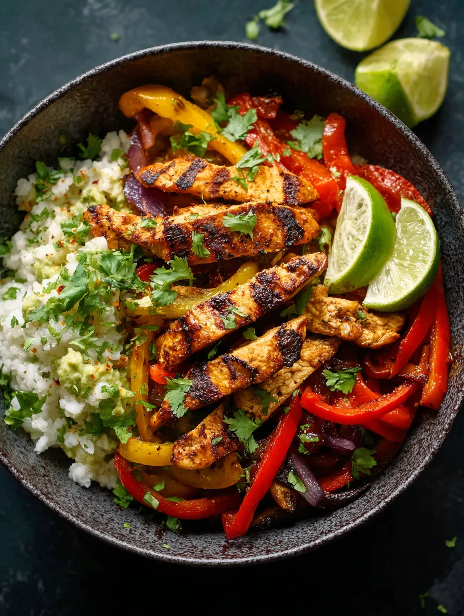 Plat foncé rempli de légumes variés dans une assiette noire.