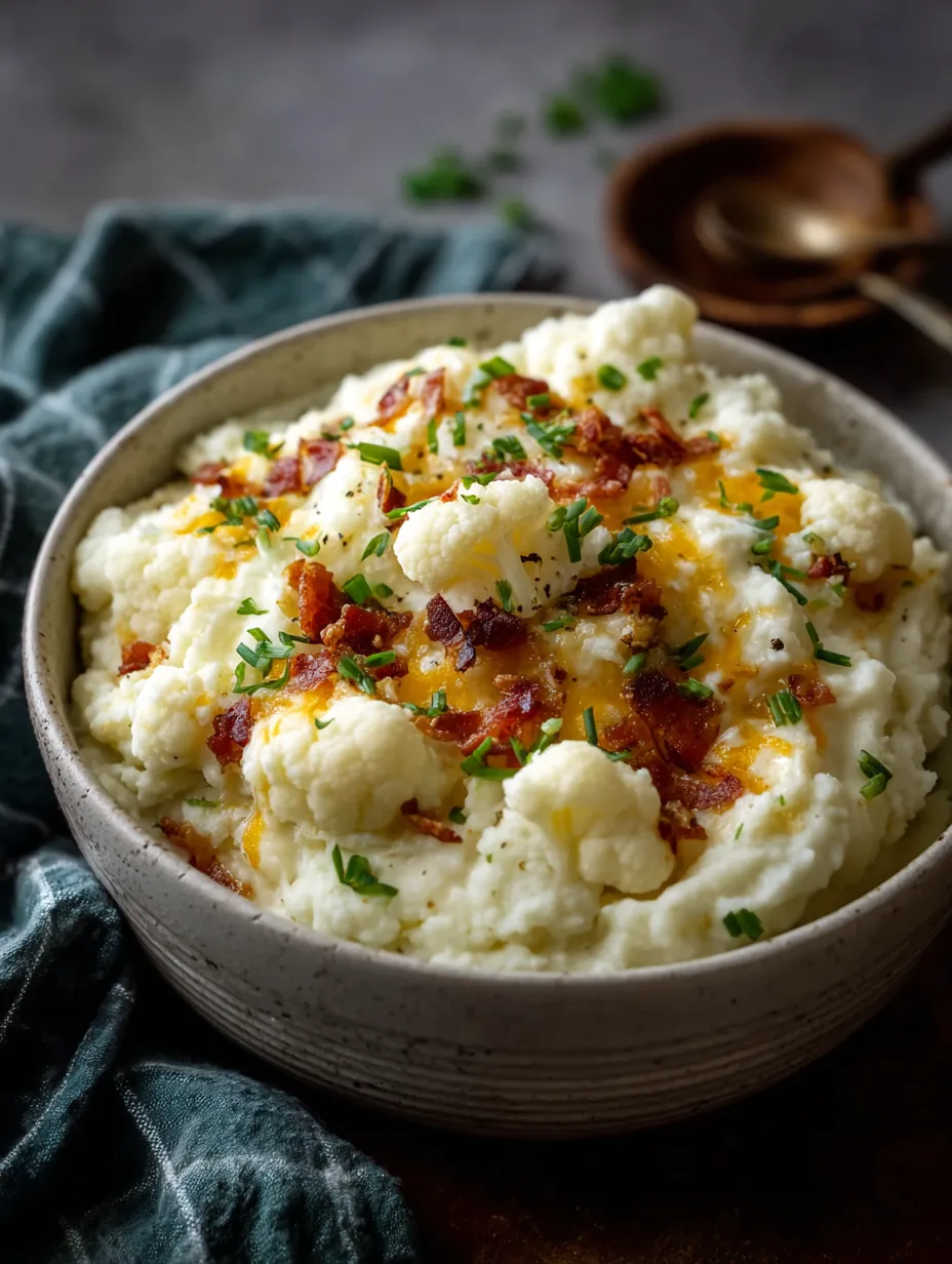 Une grosse casserole avec bacon, herbes et patates.