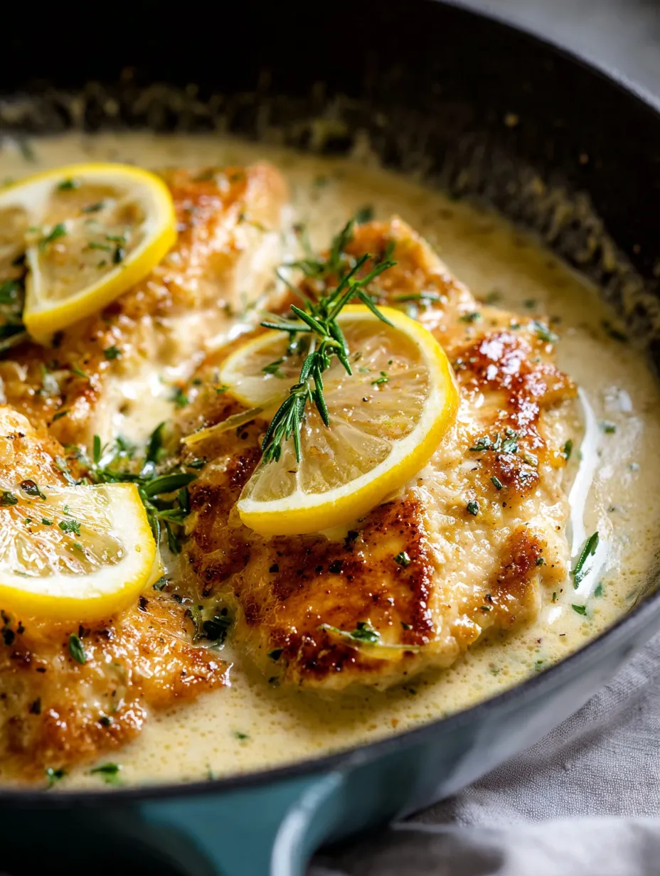 Un bol rempli de poulet cuit et tranches de citron.