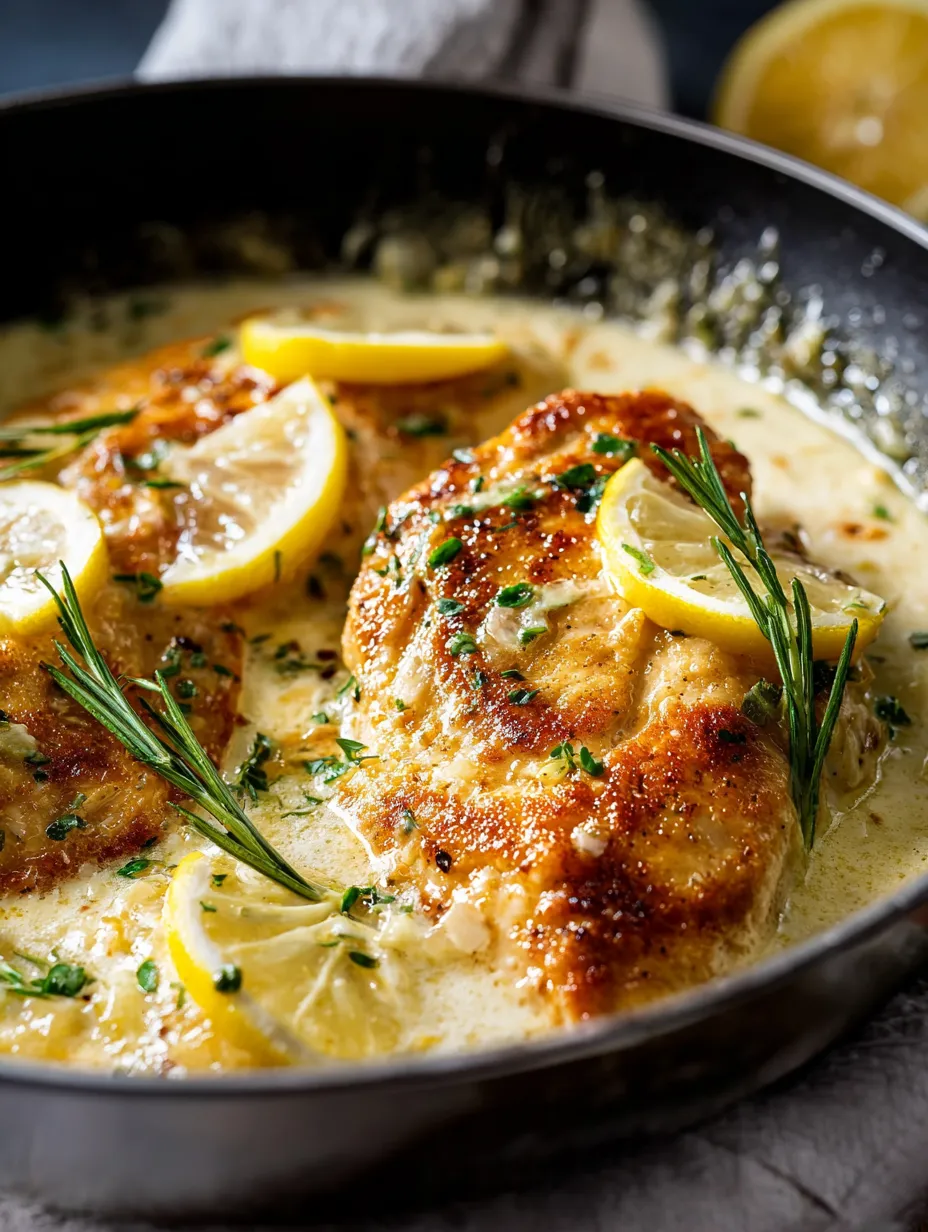 Un bol de poulet grillé parsemé de citron et d’ail.