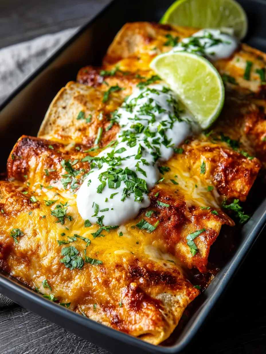 Petit bol garni de tacos chili-fromage et d’oignons verts.