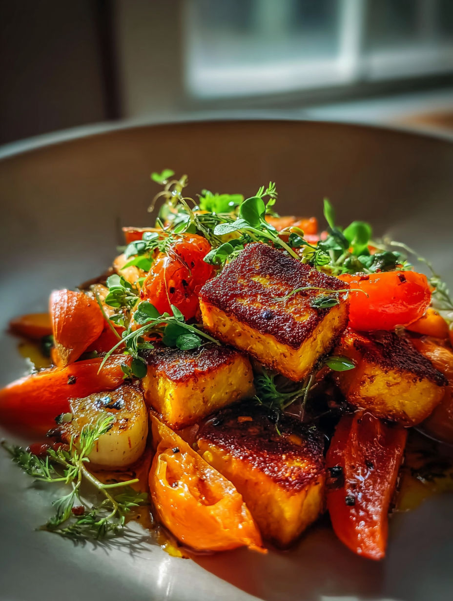 Un bol rempli de légumes variés.