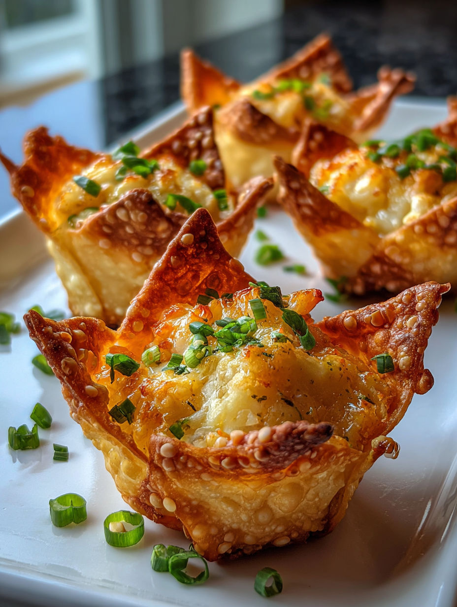 Assiette de mets appétissants.