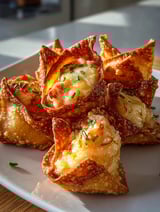 Un plat de nourriture appétissante.