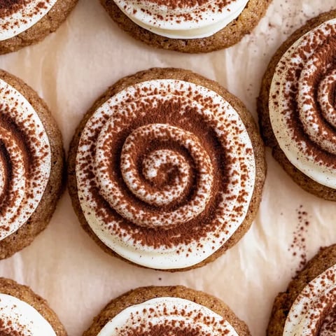 tiramisu cookies cream