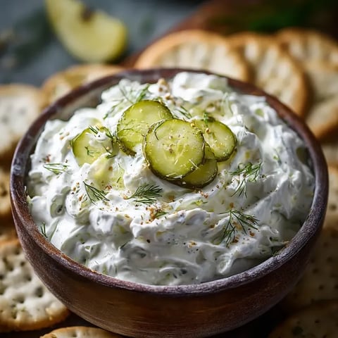 Bol garni avec rondelle de citron sur le dessus.