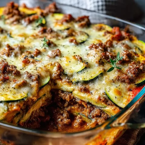 Un plat avec de la viande et des légumes.