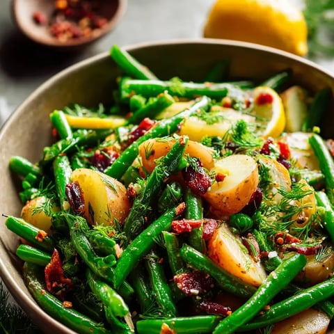 Dans un grand bol, tu vois des légumes frais avec des concombres, des oignons, des tomates et un quartier de citron.