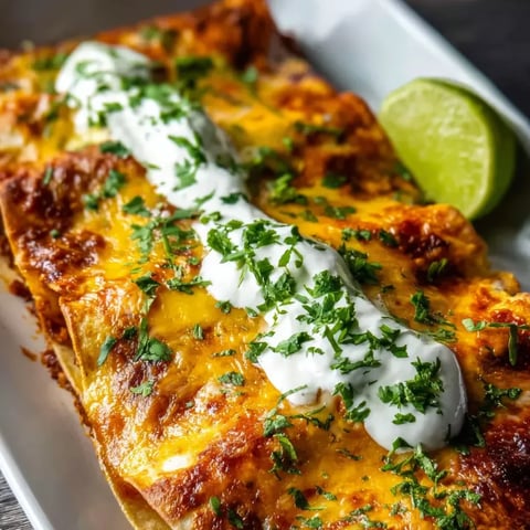 Une tortilla garnie de fromage et mayo sur une assiette.