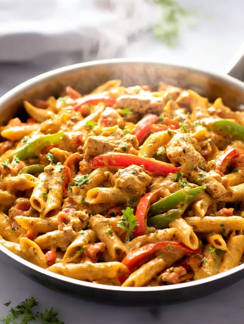 Une assiette de pilons de poulet barbecue.