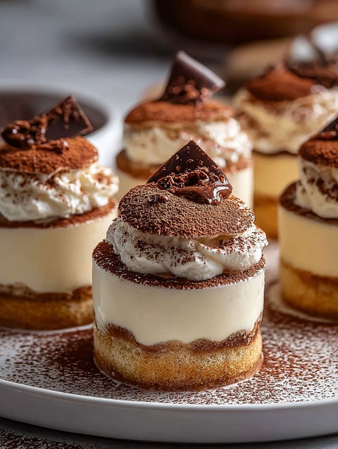 Un plat gourmand avec du chocolat et de la crème blanche.